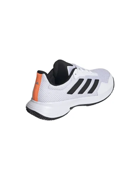 Adidas Game Spec 2 Blanc Unisexe | Ofertas De Padel